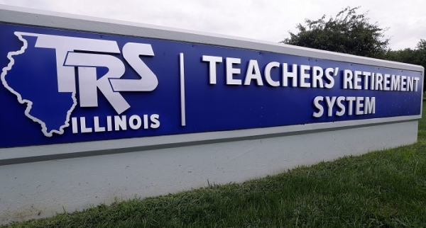 Teacher&#039;s Retirement System (State of Illinois) part 2