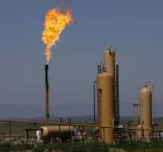 gas