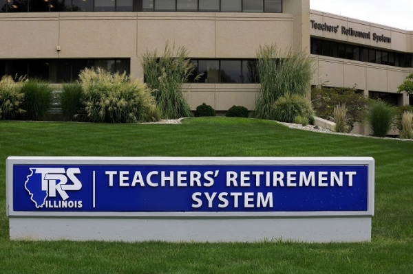 Teacher&#039;s Retirement System (State of Illinois) part 1